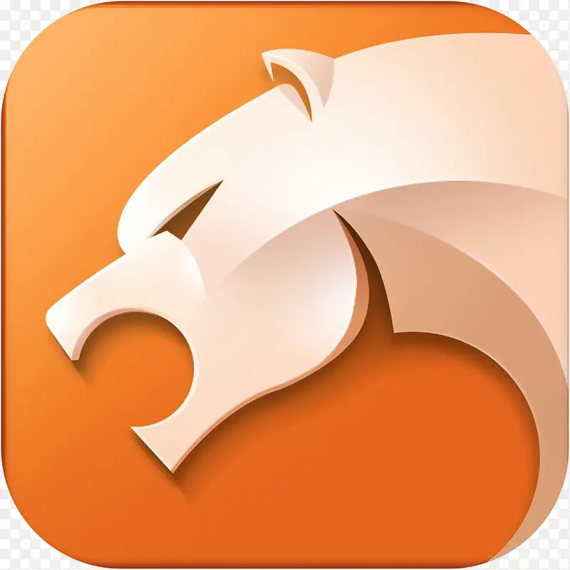 手机猎豹浏览器工具app图标