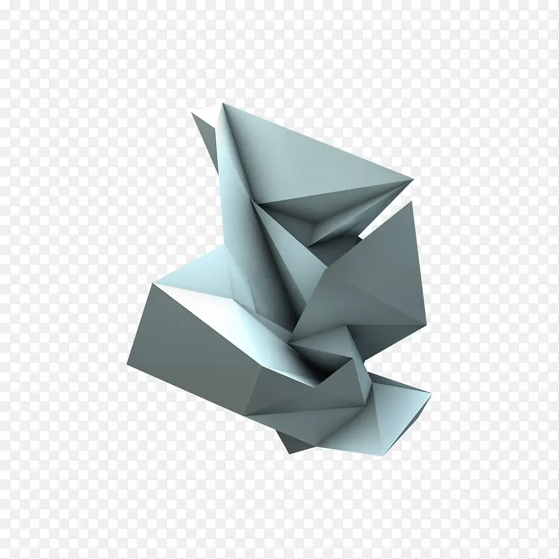 折纸立体几何
