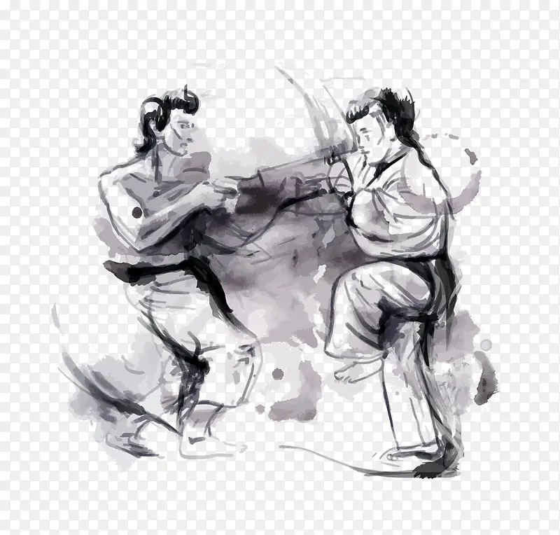 功夫矢量图PNG图片素材下载_图片编号7992797-PNG素材网