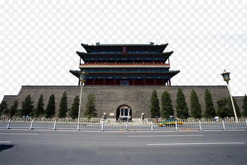 北京前门摄影图PNG图片素材下载_图片编号7993723-PNG素材网