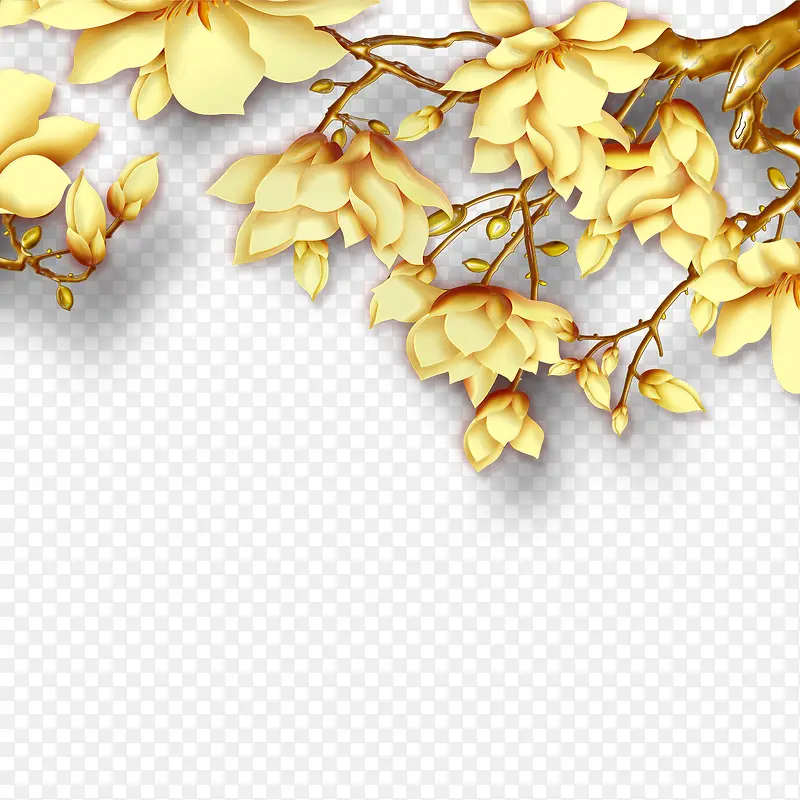 花枝PNG图片素材下载_图片编号7994681-PNG素材网