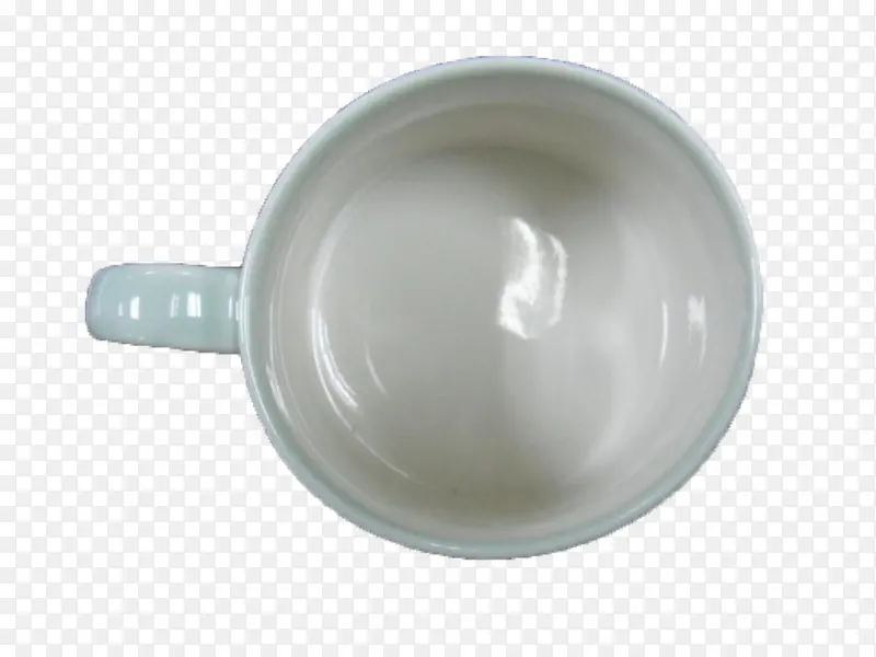 白陶瓷骨瓷水杯咖啡杯