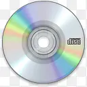 CD盘磁盘保存猫