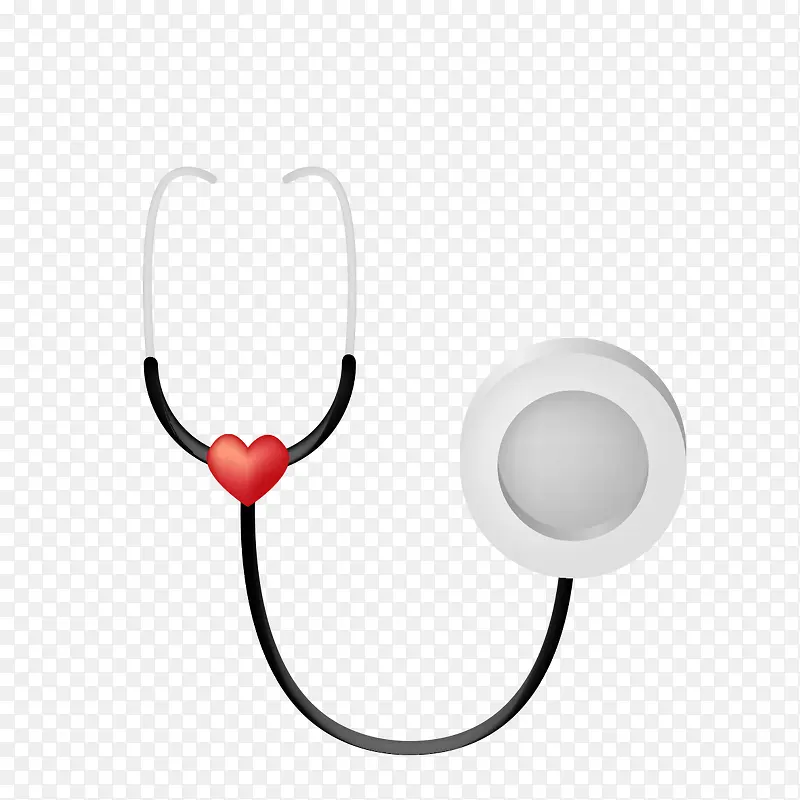 卡通医学听筒模型PNG图片素材下载_图片编号7996340-PNG素材网