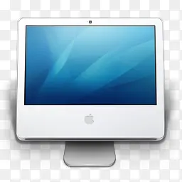 iMac OSX肖像
