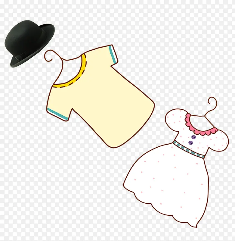 卡通服饰PNG图片素材下载_图片编号7998724-PNG素材网