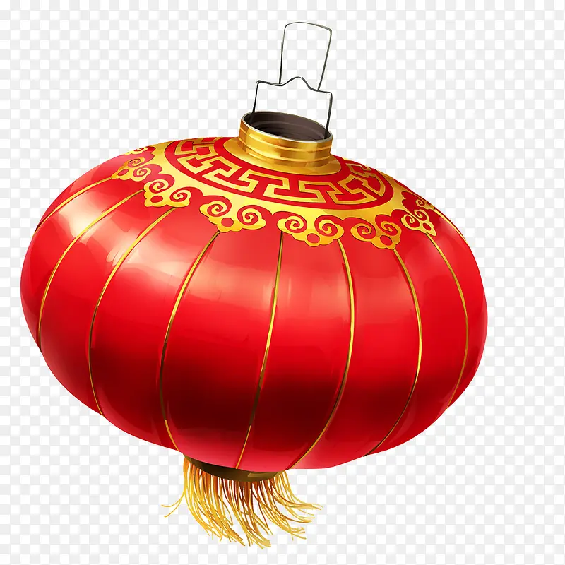 红色的喜庆大灯笼PNG图片素材下载_图片编号7998819-PNG素材网