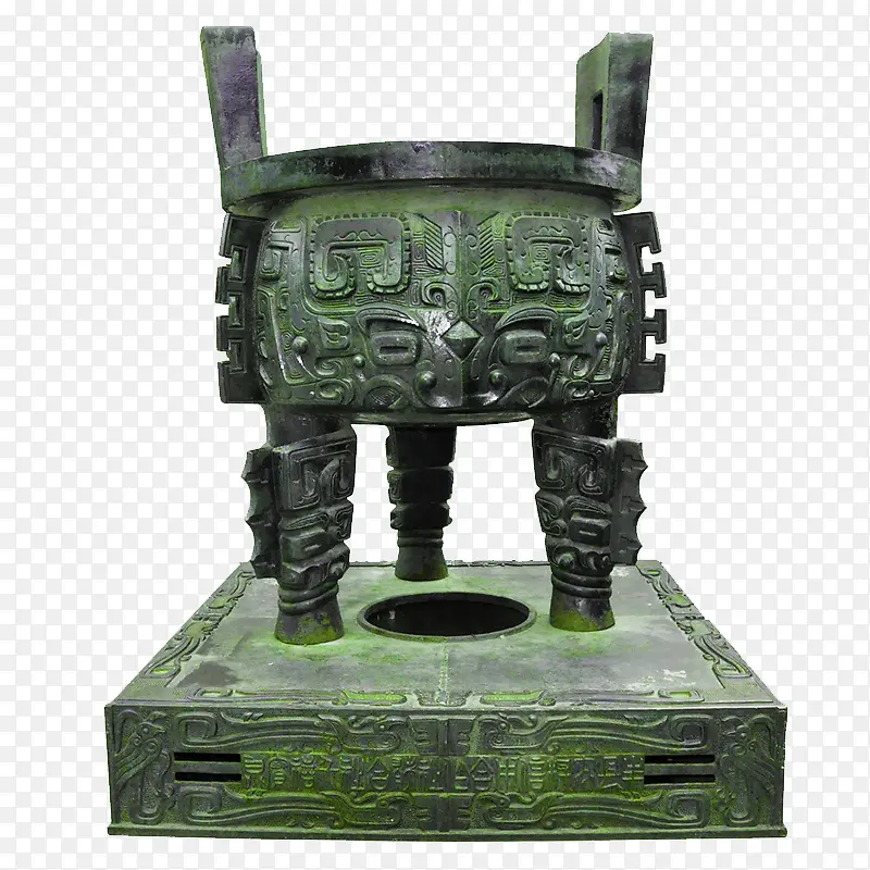 古代青铜鼎PNG图片素材下载_图片编号7999479-PNG素材网