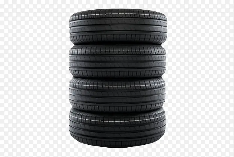 黑色车用品层叠的轮胎橡胶制品实