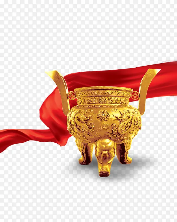 金鼎PNG图片素材下载_图片编号8002193-PNG素材网
