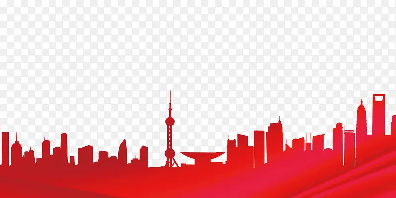 上海陆家嘴PNG图片素材下载_图片编号8004642-PNG素材网