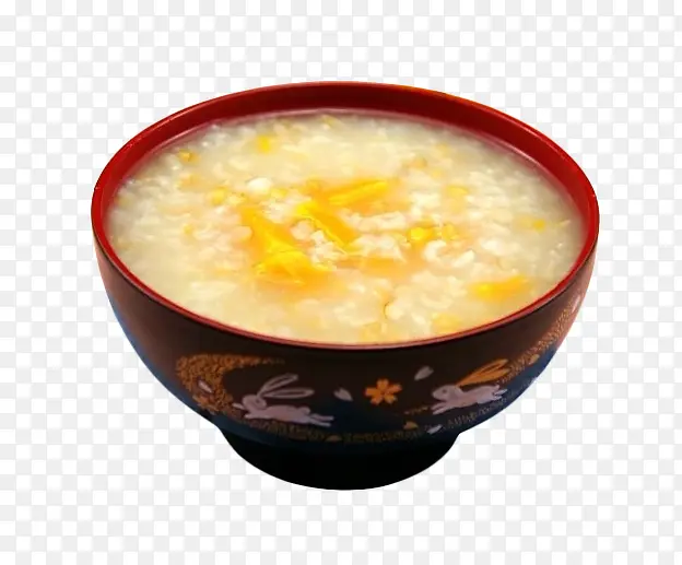 广式传统粥品番薯粥