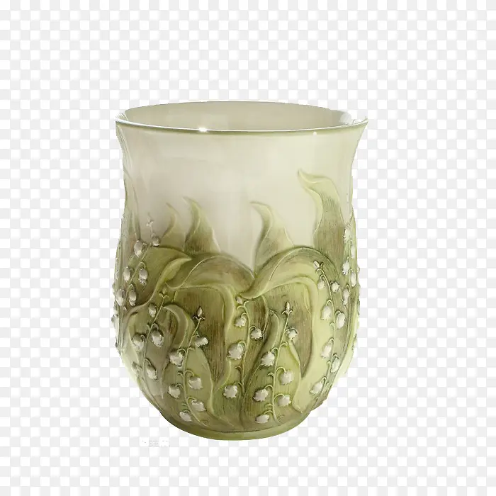 翡翠花瓶