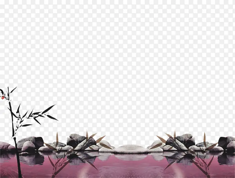 水墨画中国风