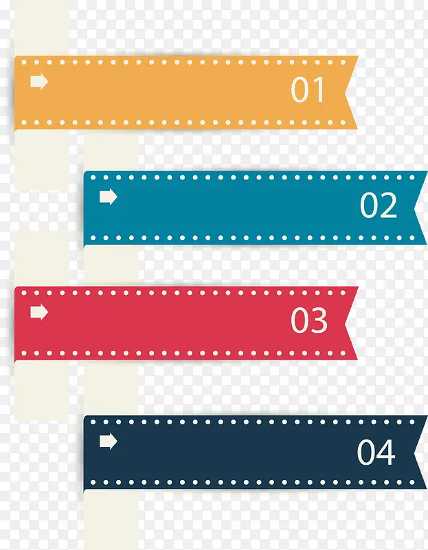 彩色扁平标号PNG图片PNG图片素材下载_图片编号8019178-PNG素材网