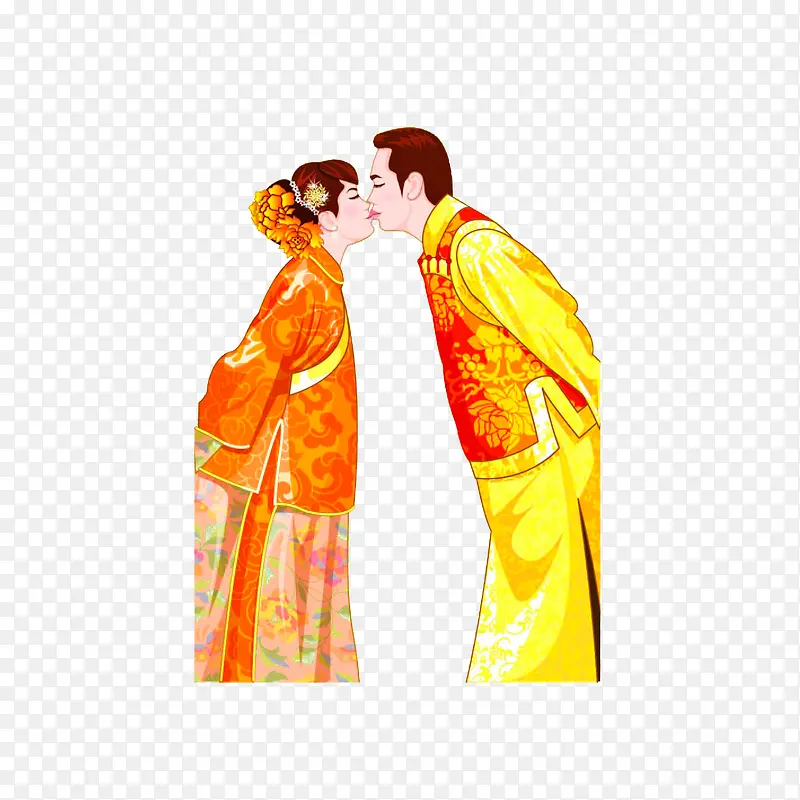 中国风婚礼