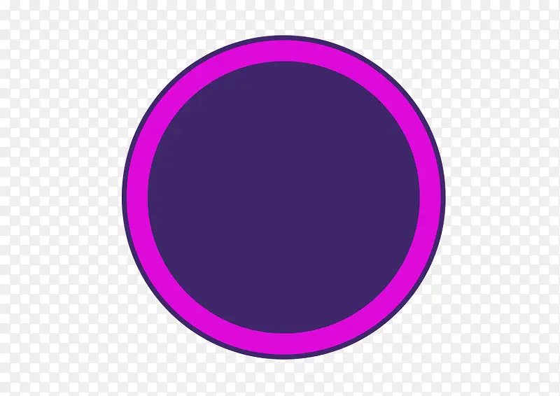 紫色圆盘 背景
