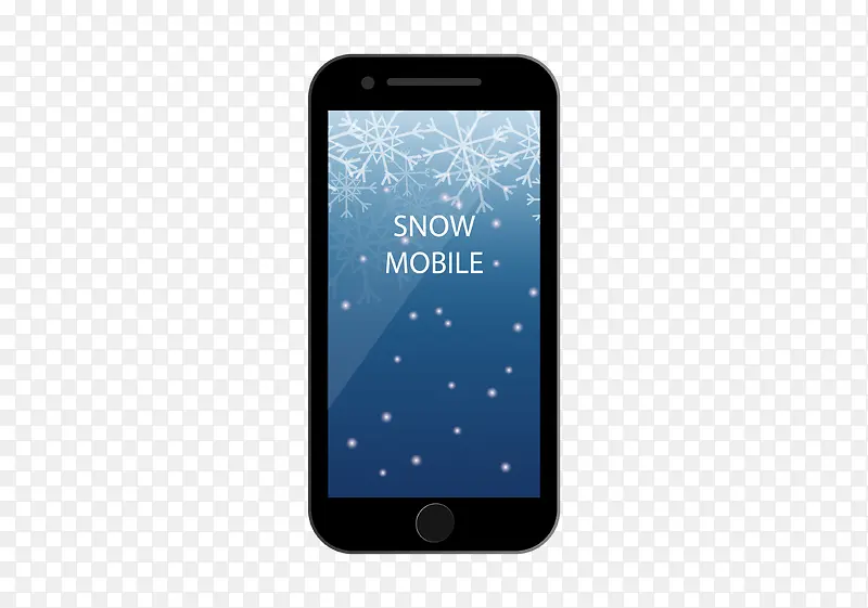 雪花iPhone8