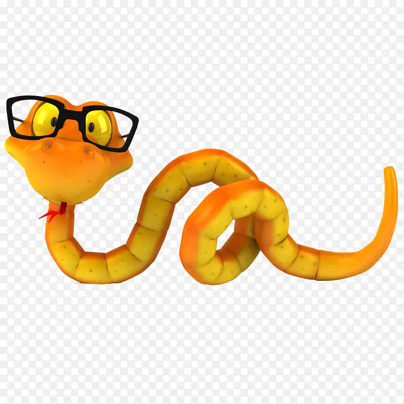 立体眼镜蛇
