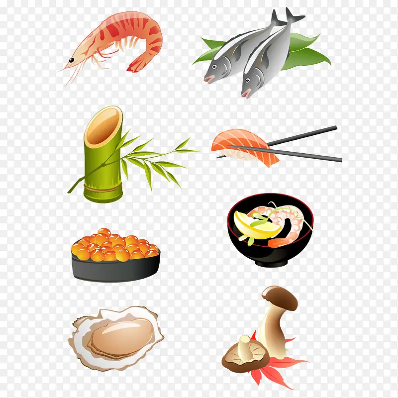 海鲜