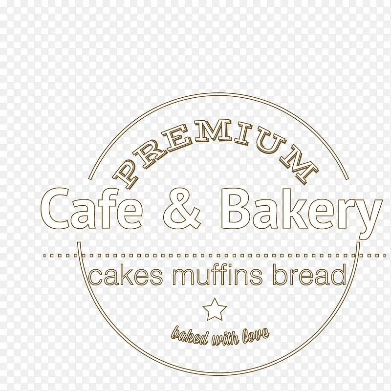 cafe and bakery