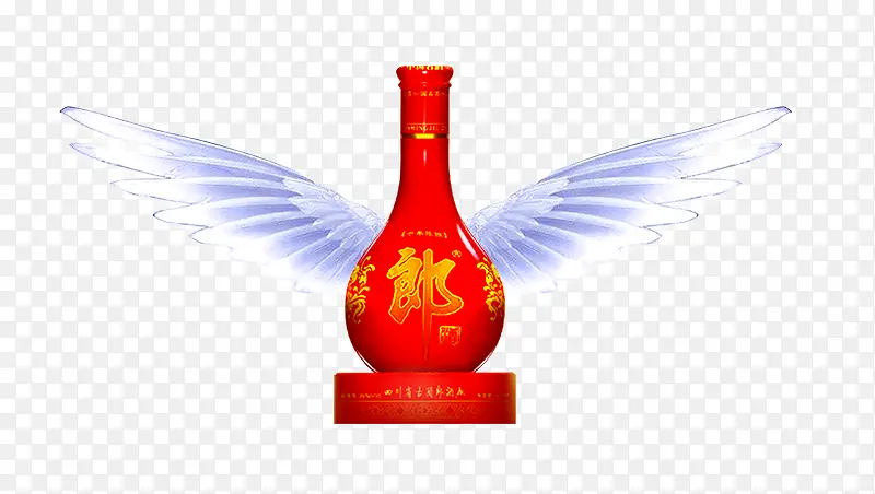 产品实物郎酒