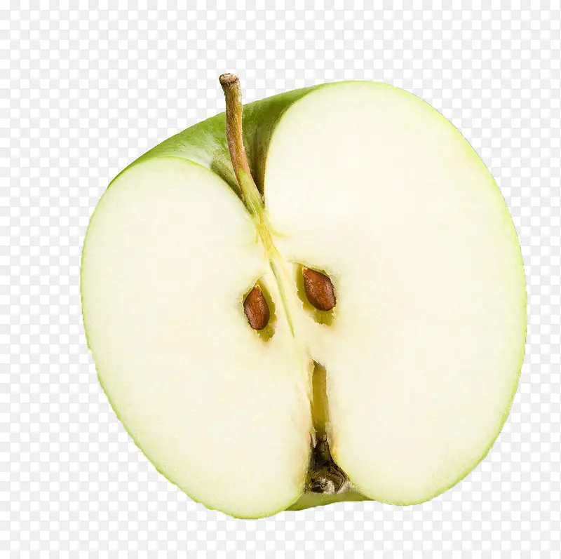 一半苹果