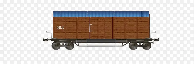 火车