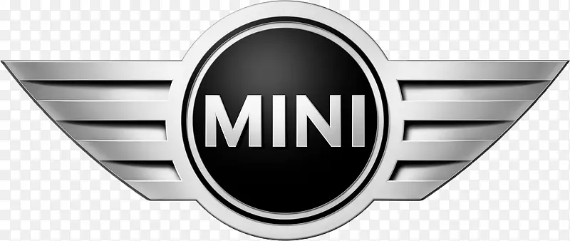 MINI汽车logo