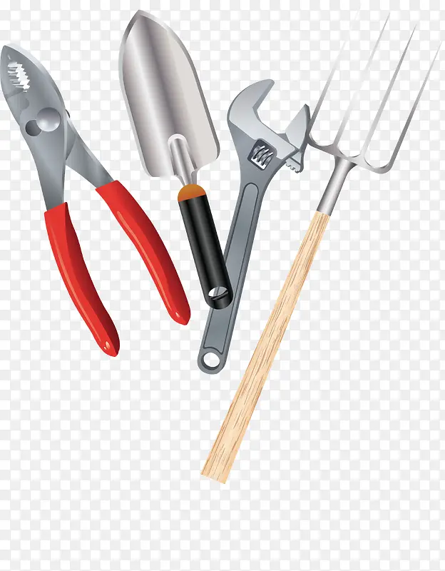 四种劳动工具