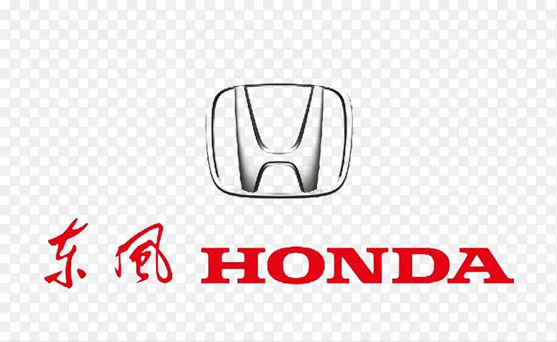 东风本田logo标志设计