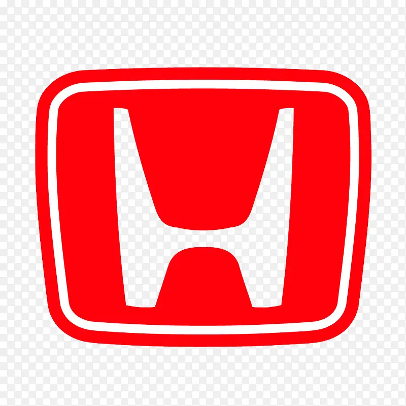 东风本田红色logo