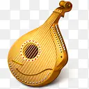 三弦琴班杜拉仪器音乐潘多拉ou
