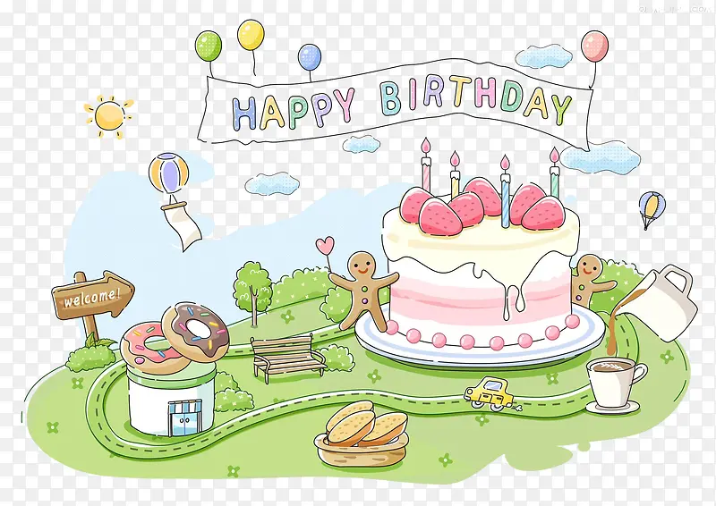 生日庆典