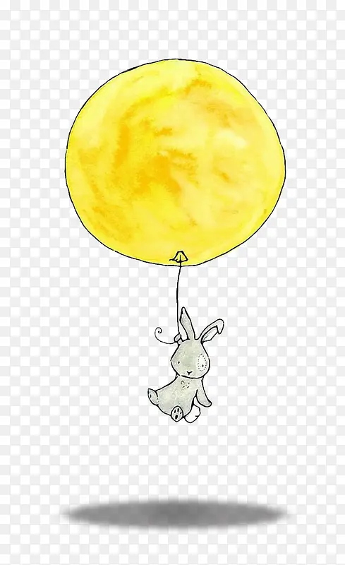 月亮气球