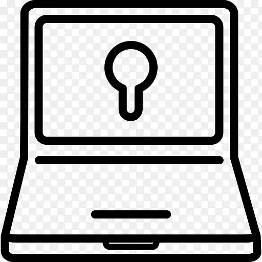 黑客笔记本电脑隐私安全安全隐私