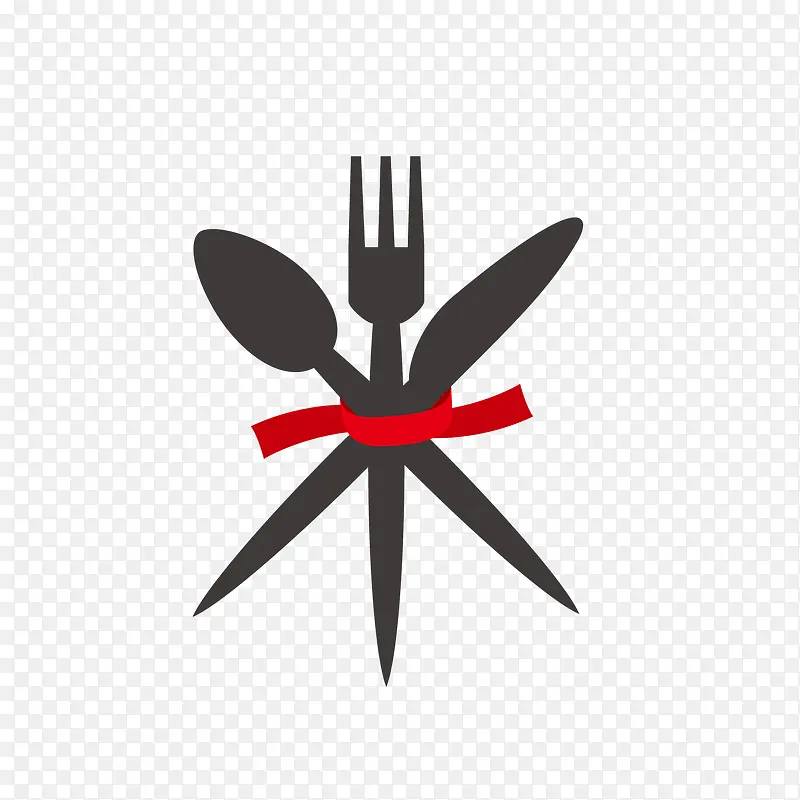 矢量卡通扁平化零食寿司logo