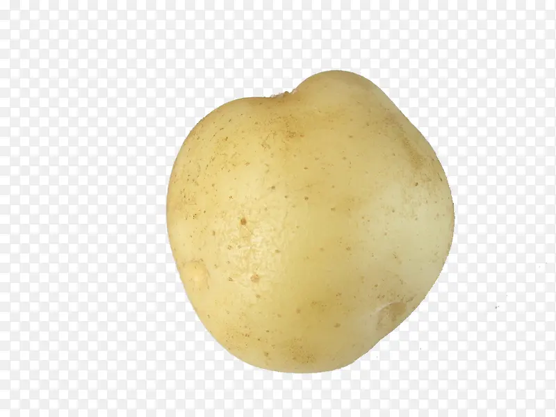 一个孤独的土豆