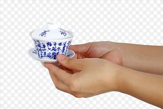 递茶礼仪示范PNGPNG图片素材下载_图片编号8062973-PNG素材网