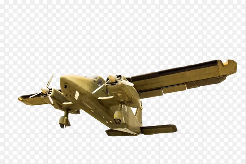实物金属金属模型飞机