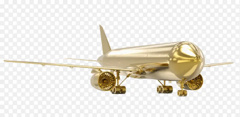 实物金属金属模型飞机