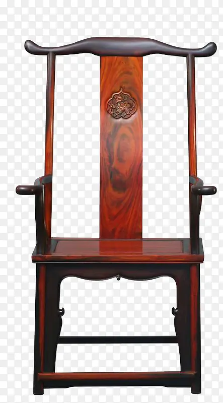 木质古代太师椅