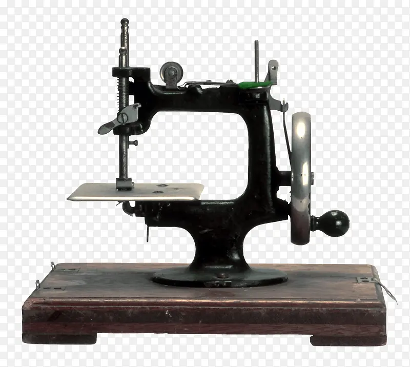 老式复古缝纫机