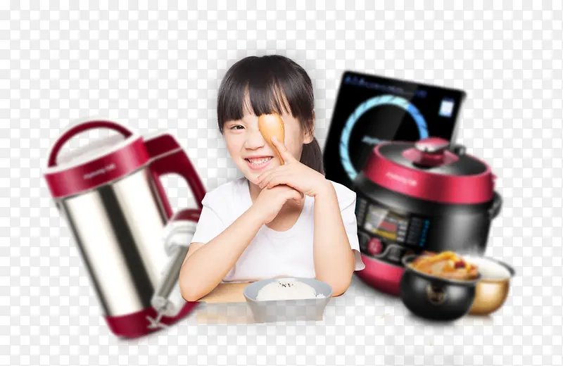 小家电聚合