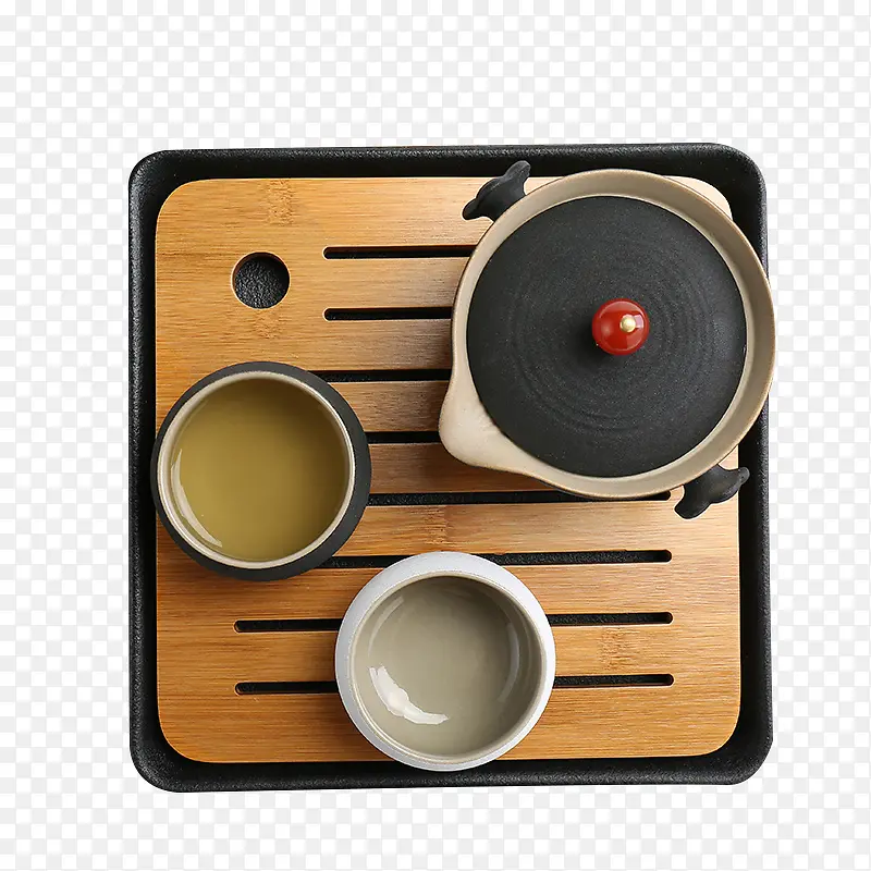 日式功夫茶茶具
