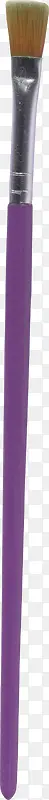 紫色漂亮画笔