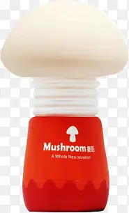 蘑菇灯创意红色电器