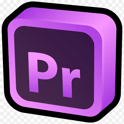 Adobe Premiere图标PNG图片素材下载_图片编号8075989-PNG素材网