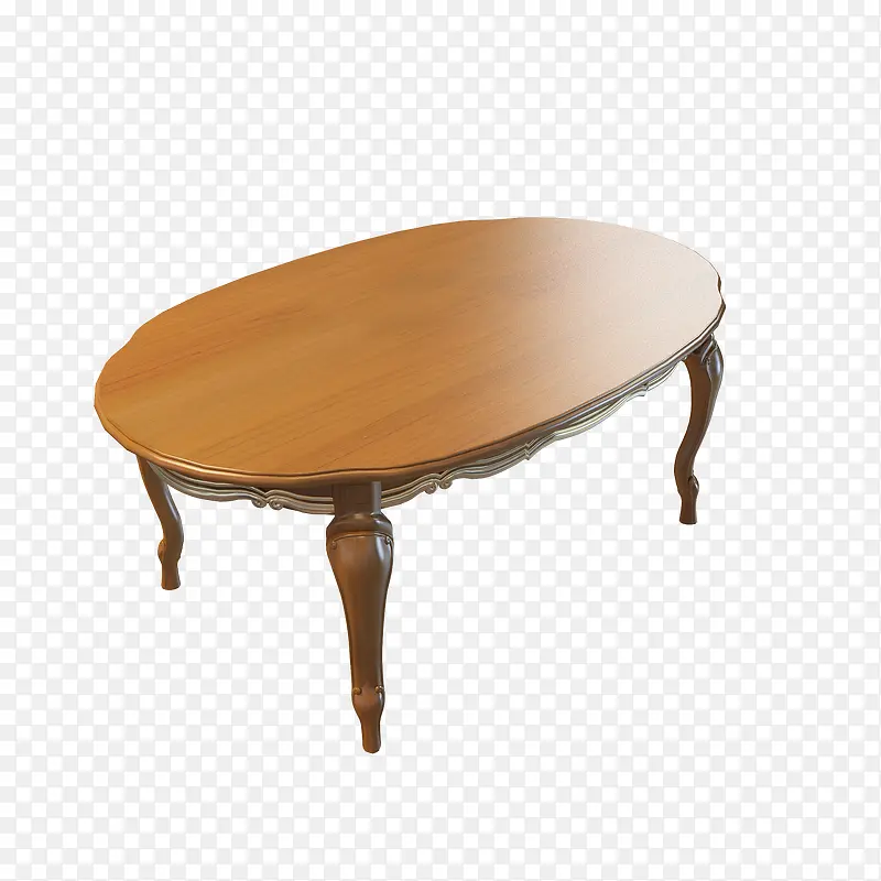 圆形创意桌子北欧餐桌
