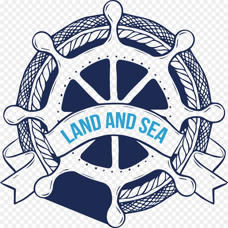 旅游航海logo